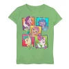 Girls 7-16 My Little Pony Boxes Group Shot Graphic Tee -Kohl's Shop 5341743