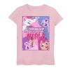 Girls 7-16 My Little Pony Friendship Group Graphic Tee -Kohl's Shop 5341750