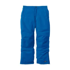 Kids 2-20 Lands' End Squall Waterproof Insulated Iron Knee Winter Snow Pants in Regular, Slim & Husky -Kohl's Shop 5356552 Classic Cobalt