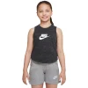 Girls 7-16 Nike Jersey Tank Top 1 Girls 7-16 Nike Jersey Tank Top -Kohl's Shop 5357245 Black White