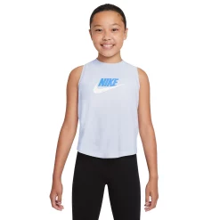Girls 7-16 Nike Jersey Tank Top -Kohl's Shop 5357245 Football Gray Blue
