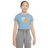 Girls 7-16 Nike Sun Swoosh Cropped Tee 2 Girls 7-16 Nike Sun Swoosh Cropped Tee -Kohl's Shop 5357749