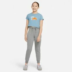 Girls 7-16 Nike Sun Swoosh Cropped Tee -Kohl's Shop 5357749 ALT2