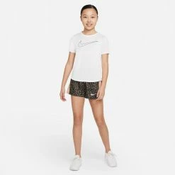 Girls 7-16 Nike Dri-FIT Animal Print Shorts -Kohl's Shop 5360121 ALT2