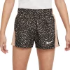 Girls 7-16 Nike Dri-FIT Animal Print Shorts -Kohl's Shop 5360121 Black