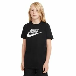 Boys 8-20 Nike Futura Icon Tee -Kohl's Shop 5466577 Black Lt Smoke Gray