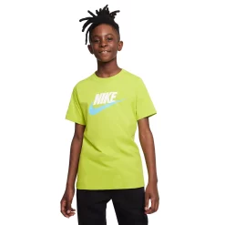 Boys 8-20 Nike Futura Icon Tee -Kohl's Shop 5466577 Bright Cactus