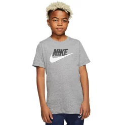Boys 8-20 Nike Futura Icon Tee -Kohl's Shop 5466577 Carbon Heather White