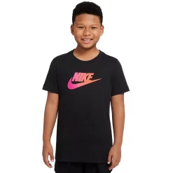 Boys 8-20 Nike Futura Tee -Kohl's Shop 5466804 Black