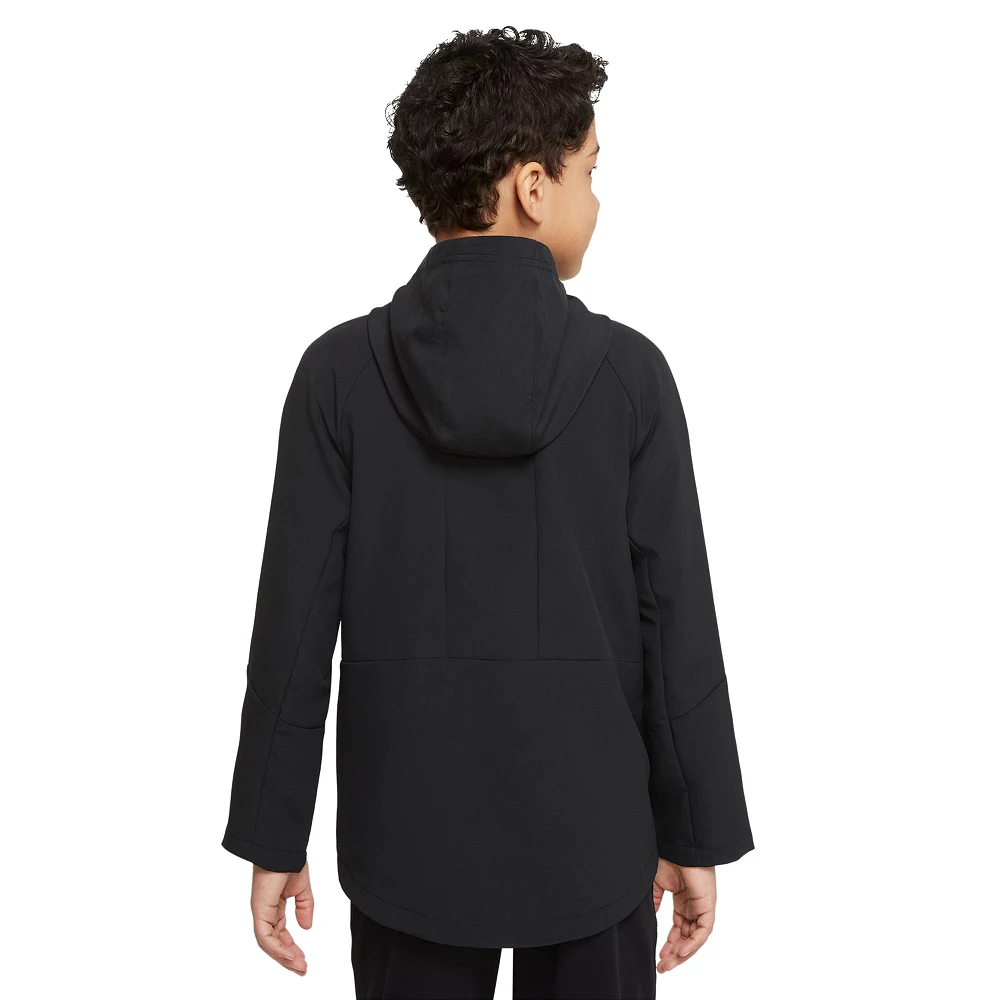 Boys 8-20 Nike Dri-FIT Woven Jacket 4 Boys 8-20 Nike Dri-FIT Woven Jacket - Image 2