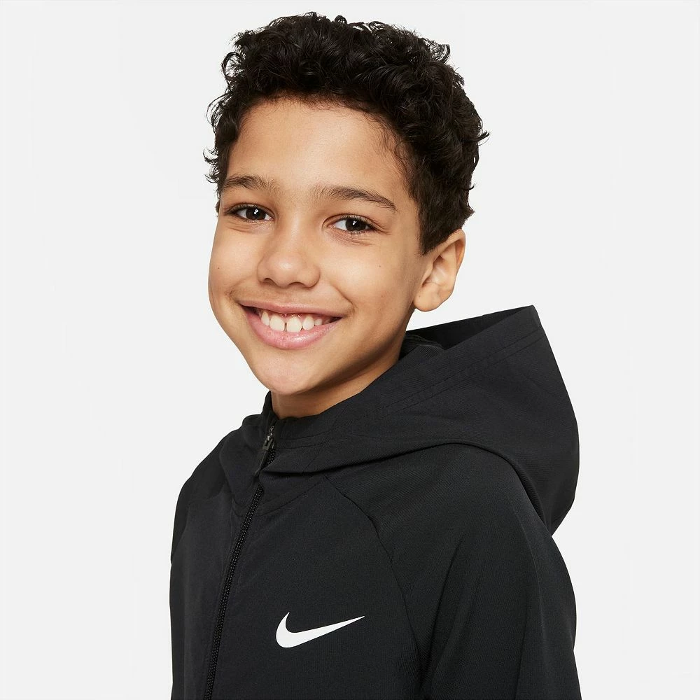 Boys 8-20 Nike Dri-FIT Woven Jacket 5 Boys 8-20 Nike Dri-FIT Woven Jacket - Image 3