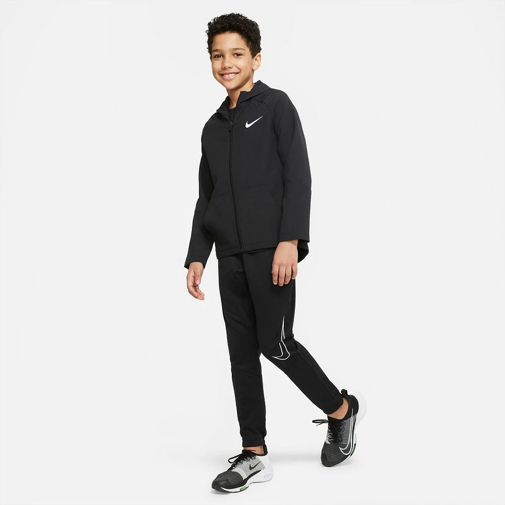 Boys 8-20 Nike Dri-FIT Woven Jacket 7 Boys 8-20 Nike Dri-FIT Woven Jacket - Image 5