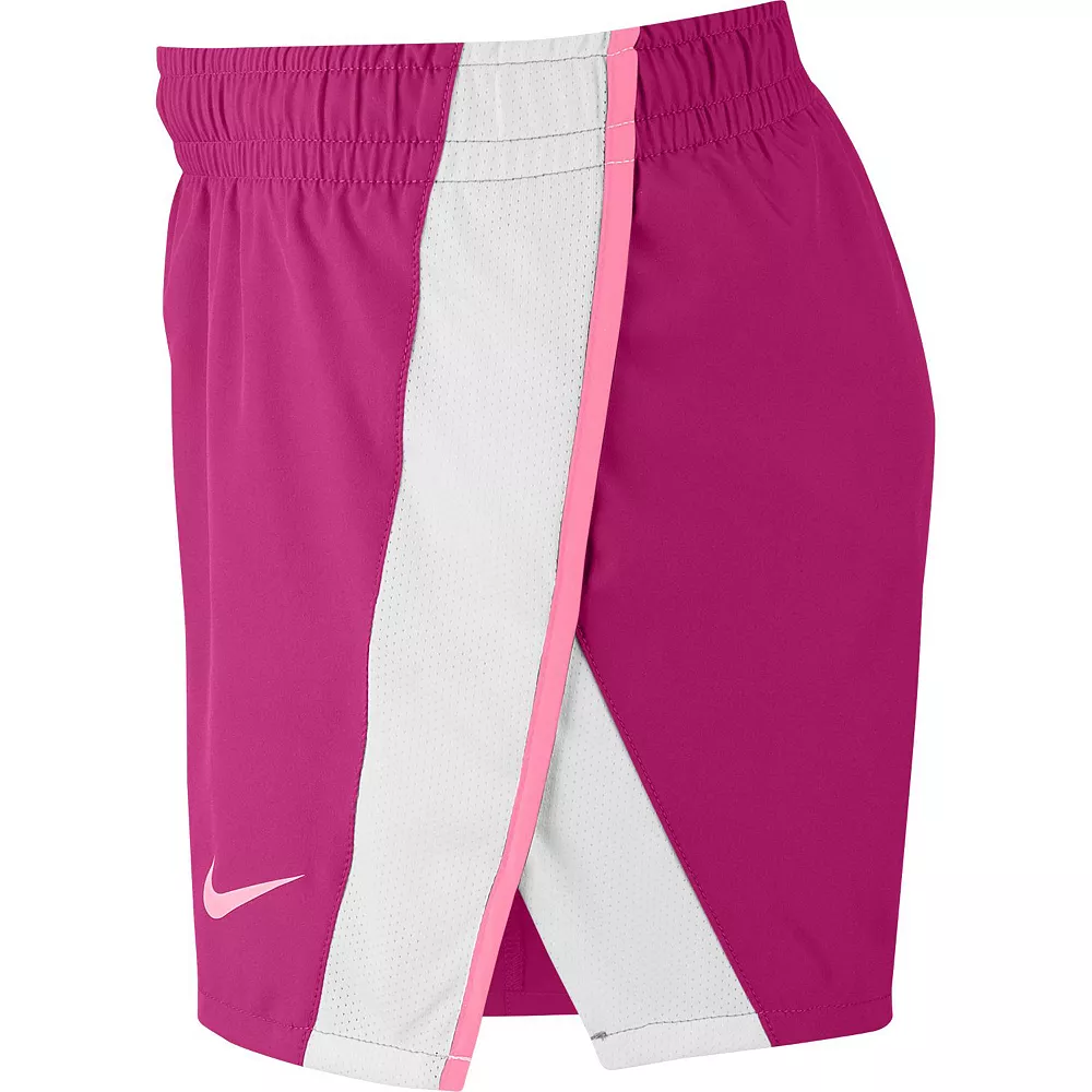 Girls 7-16 Nike Dri-FIT Running Shorts 14 Girls 7-16 Nike Dri-FIT Running Shorts - Image 12