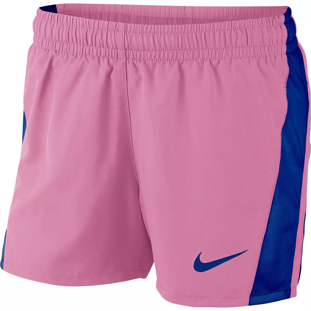 Girls 7-16 Nike Dri-FIT Running Shorts 6 Girls 7-16 Nike Dri-FIT Running Shorts - Image 4