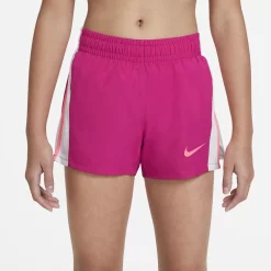 Girls 7-16 Nike Dri-FIT Running Shorts 16 Girls 7-16 Nike Dri-FIT Running Shorts -Kohl's Shop 5475624 White Sunset Pulse