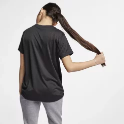 Girls 7-16 Nike Dri-FIT Swoosh Training Tee -Kohl's Shop 5475807 ALT