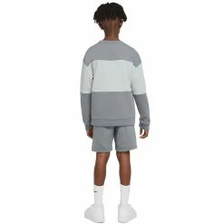 Boys 8-20 Nike French-Terry Fleece Sweatshirt & Shorts Tracksuit 12 Boys 8-20 Nike French-Terry Fleece Sweatshirt & Shorts Tracksuit -Kohl's Shop 5484024 ALT