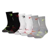 Boys Nike 3Brand by Russell Wilson 6-Pack Crew Socks -Kohl's Shop 5492261