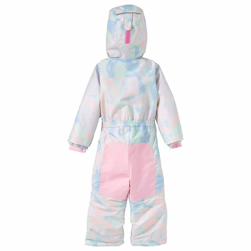 Kids 2-6 Lands' End Squall Iron Knee Waterproof Winter Snow Suit 4 Kids 2-6 Lands' End Squall Iron Knee Waterproof Winter Snow Suit - Image 2