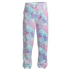 Girls 4-18 Lands' End Soft Cozy Jogger Pants -Kohl's Shop 5495338 Soft Amethyst Galaxy