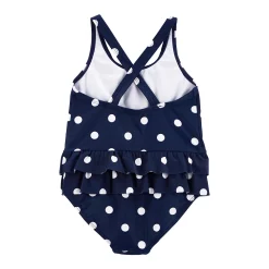 Toddler Girl Carter's One-Piece Polka Dot Swimsuit -Kohl's Shop 5495688 ALT