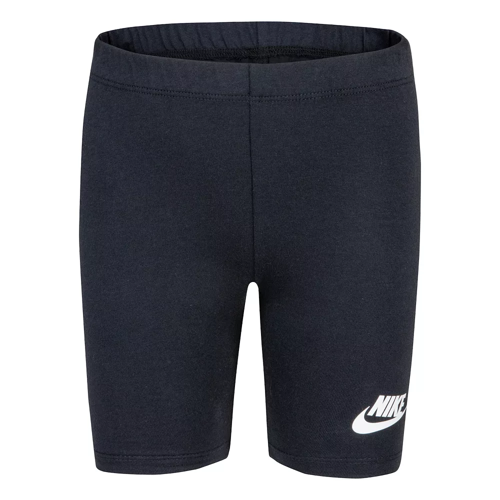 Girls 4-6x Nike Bike Shorts 3 Girls 4-6x Nike Bike Shorts
