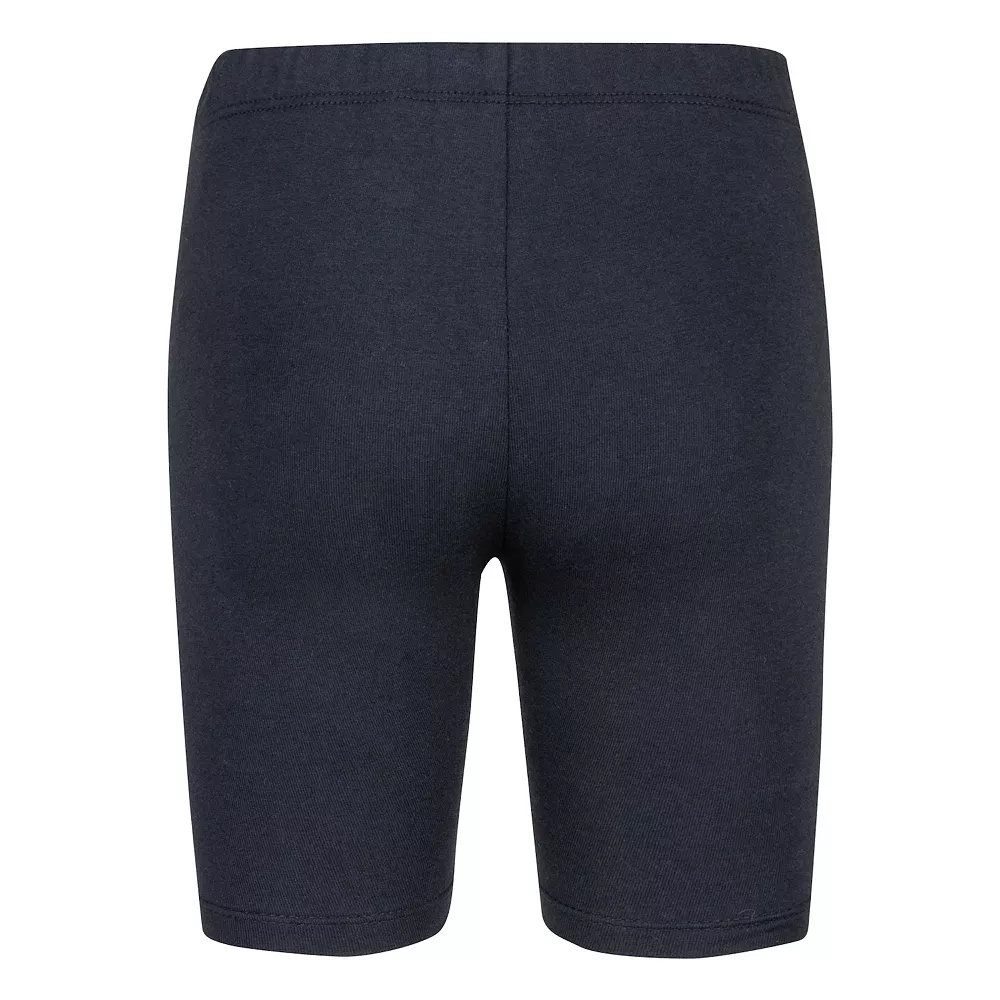 Girls 4-6x Nike Bike Shorts 4 Girls 4-6x Nike Bike Shorts - Image 2