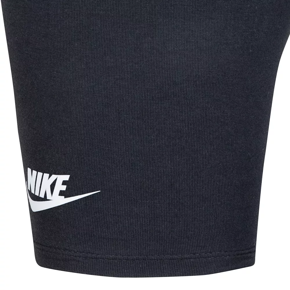 Girls 4-6x Nike Bike Shorts 5 Girls 4-6x Nike Bike Shorts - Image 3