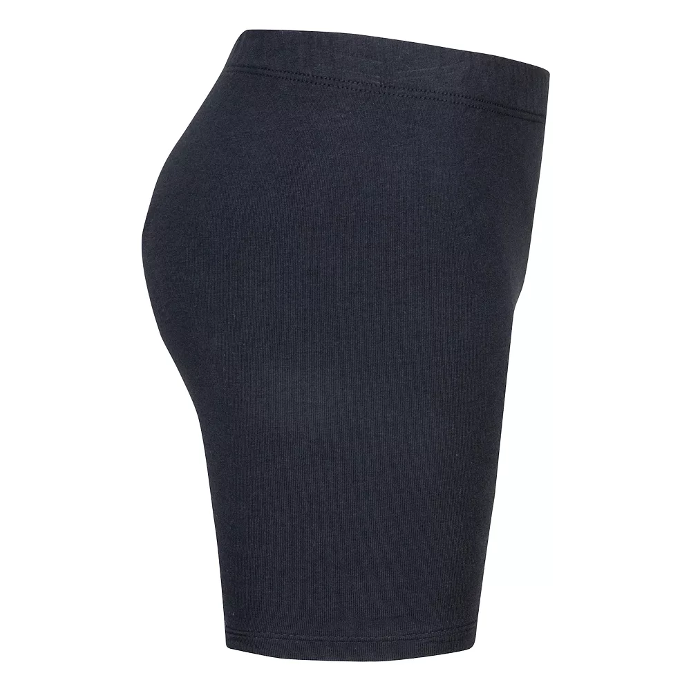 Girls 4-6x Nike Bike Shorts 7 Girls 4-6x Nike Bike Shorts - Image 5
