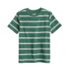 Boys 4-7 Jumping Beans® Essential Striped Tee 2 Boys 4-7 Jumping Beans® Essential Striped Tee -Kohl's Shop 5539281 Pine