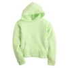 Girls 7-16 Tek Gear® Ultrasoft Fleece Hoodie in Regular & Plus -Kohl's Shop 5541636 Brisk Mint
