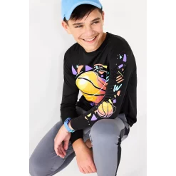 Boys 8-20 Tek Gear® Dry Tek Graphic Tee -Kohl's Shop 5544108 ALT2