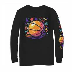 Boys 8-20 Tek Gear® Dry Tek Graphic Tee -Kohl's Shop 5544108 Black Abstract Baller