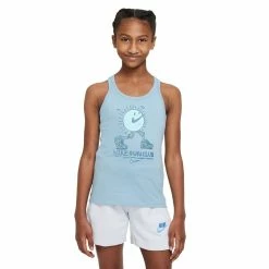 Girls 7-16 Nike Sun Racer Tank Top -Kohl's Shop 5546540 494blue