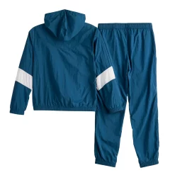 Kids 7-20 Tek Gear® Windbreaker Tracksuit Set in Regular & Husky -Kohl's Shop 5546682 ALT