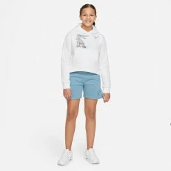 Girls 7-16 Nike Sun Club Fleece Hoodie -Kohl's Shop 5546937 ALT2