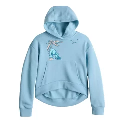 Girls 7-16 Nike Sun Club Fleece Hoodie -Kohl's Shop 5546937 Worn Blue
