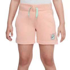 Girls 7-16 Nike Club Sun Shorts -Kohl's Shop 5547062 Arctic Orange