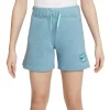 Girls 7-16 Nike Club Sun Shorts 2 Girls 7-16 Nike Club Sun Shorts -Kohl's Shop 5547062 Worn Blue