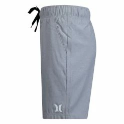 Boys 4-7 Hurley Stretch Pull-On Shorts 21 Boys 4-7 Hurley Stretch Pull-On Shorts -Kohl's Shop 5548218 ALT2