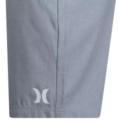 Boys 4-7 Hurley Stretch Pull-On Shorts 22 Boys 4-7 Hurley Stretch Pull-On Shorts -Kohl's Shop 5548218 ALT3