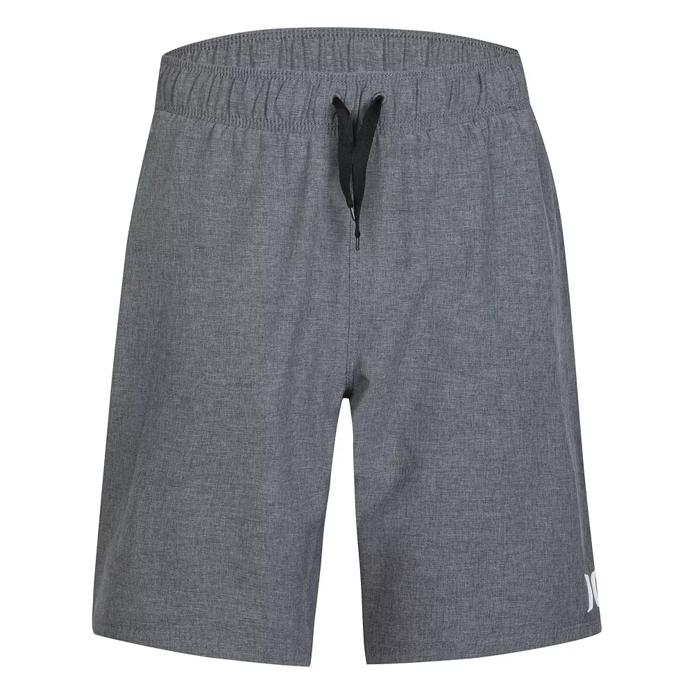 Boys 4-7 Hurley Stretch Pull-On Shorts 7 Boys 4-7 Hurley Stretch Pull-On Shorts - Image 5