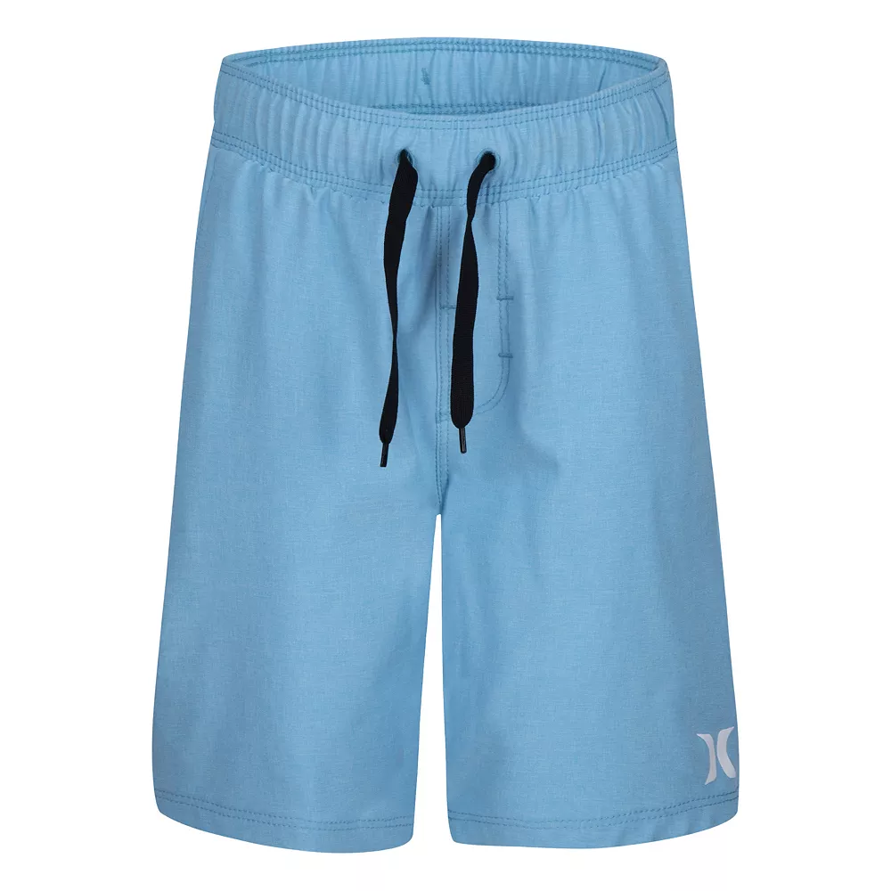 Boys 4-7 Hurley Stretch Pull-On Shorts 8 Boys 4-7 Hurley Stretch Pull-On Shorts - Image 6