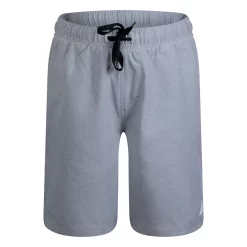 Boys 4-7 Hurley Stretch Pull-On Shorts 15 Boys 4-7 Hurley Stretch Pull-On Shorts -Kohl's Shop 5548218 Grey