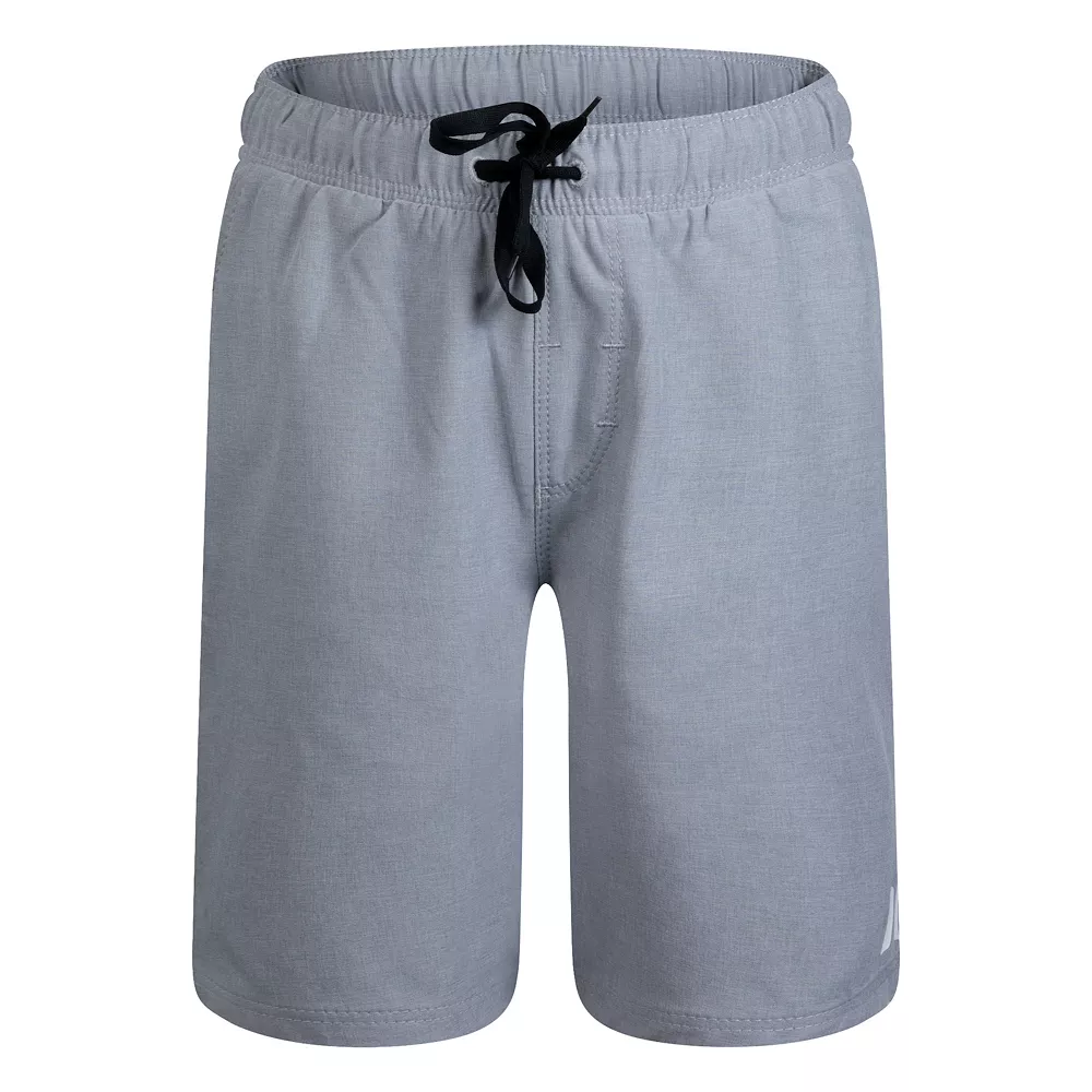 Boys 4-7 Hurley Stretch Pull-On Shorts 5 Boys 4-7 Hurley Stretch Pull-On Shorts - Image 3