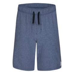 Boys 4-7 Hurley Stretch Pull-On Shorts 16 Boys 4-7 Hurley Stretch Pull-On Shorts -Kohl's Shop 5548218 Navy