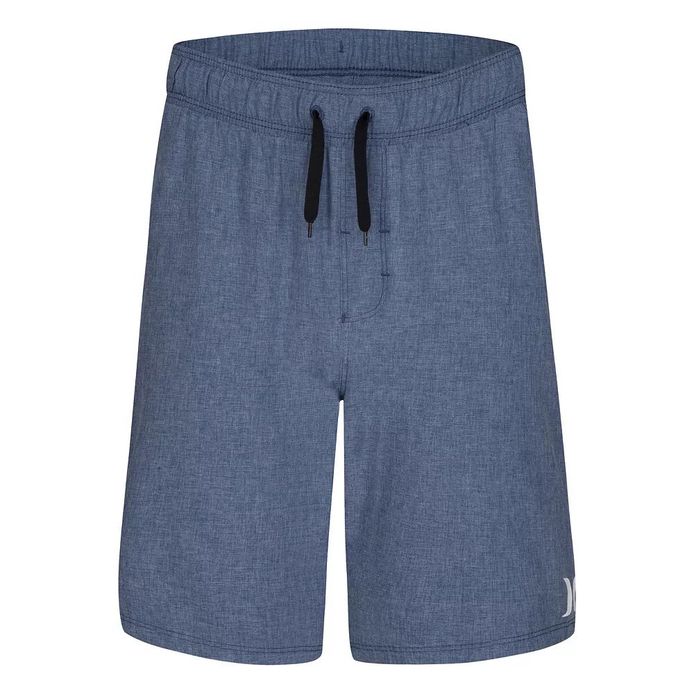 Boys 4-7 Hurley Stretch Pull-On Shorts 6 Boys 4-7 Hurley Stretch Pull-On Shorts - Image 4