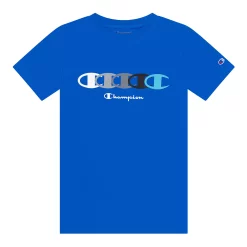 Boys 8-20 Champion® C Rings Tee -Kohl's Shop 5550242 Bozetto Blue