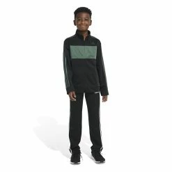 Boys 8-20 adidas Bold Tricot Jacket -Kohl's Shop 5554419 ALT4
