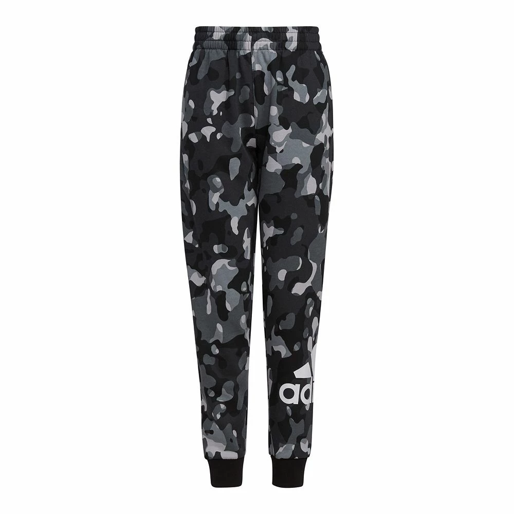 Boys 8-20 adidas Core Camo Print Joggers 3 Boys 8-20 adidas Core Camo Print Joggers